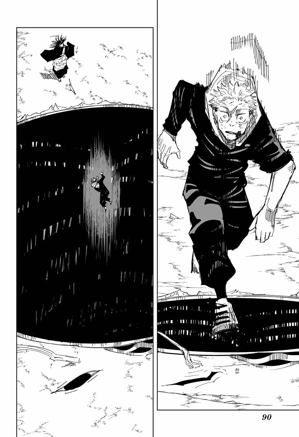 Jujutsu Kaisen - Chú Thuật Hồi Chiến Chapter 133 - 15