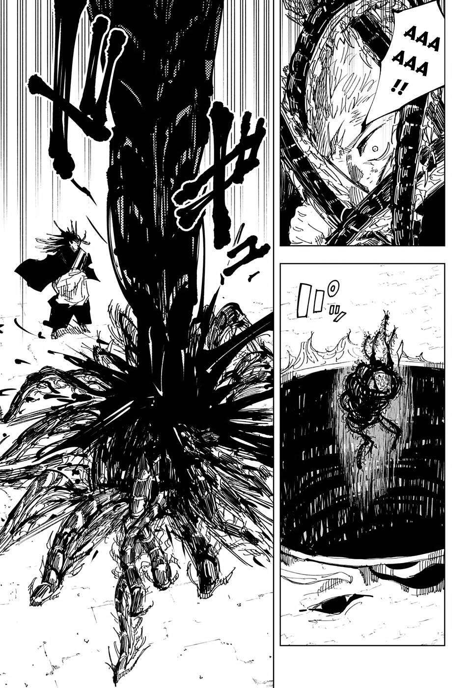 Jujutsu Kaisen - Chú Thuật Hồi Chiến Chapter 133 - 18