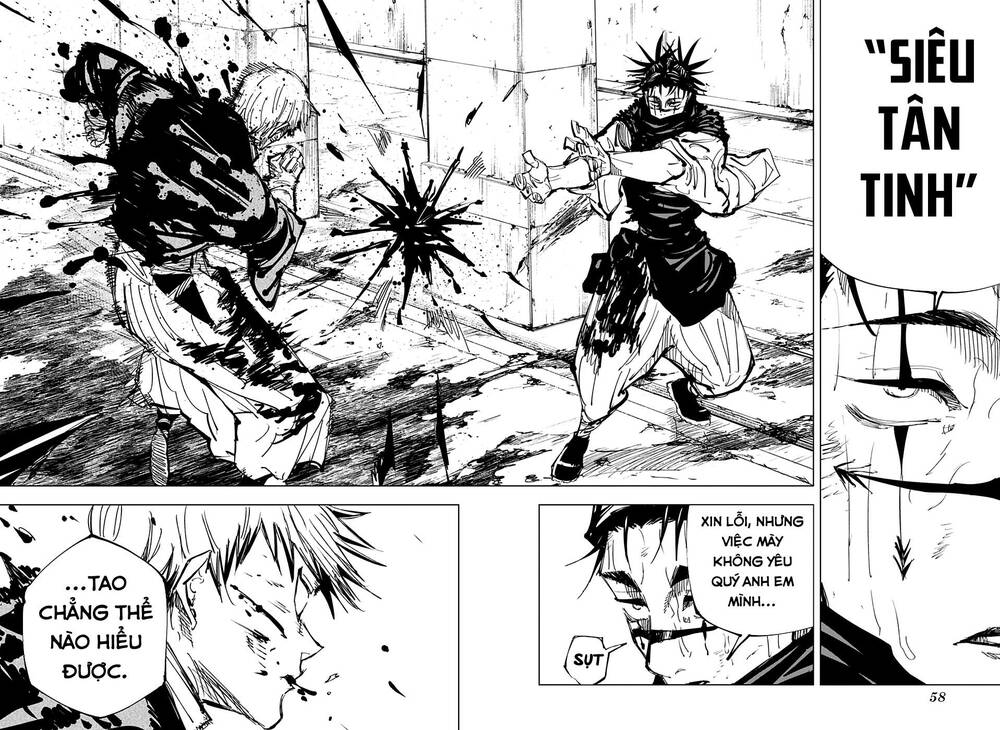 Jujutsu Kaisen - Chú Thuật Hồi Chiến Chapter 142 - 19