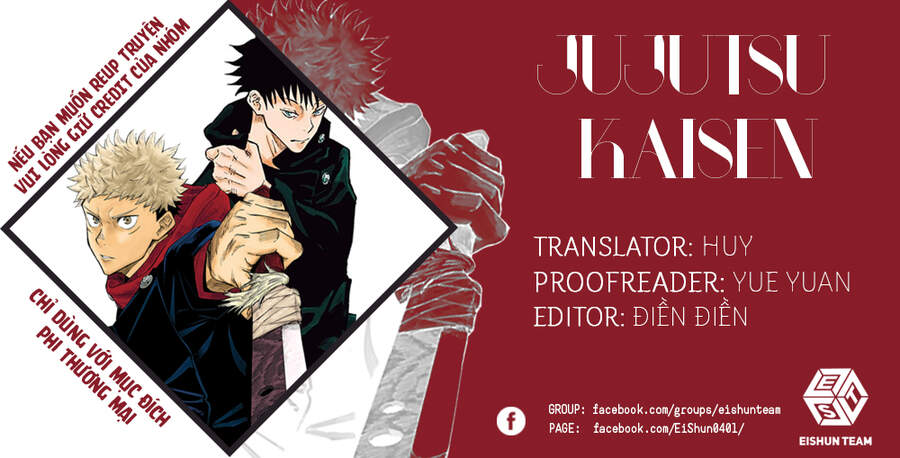 Jujutsu Kaisen - Chú Thuật Hồi Chiến Chapter 156 - 2