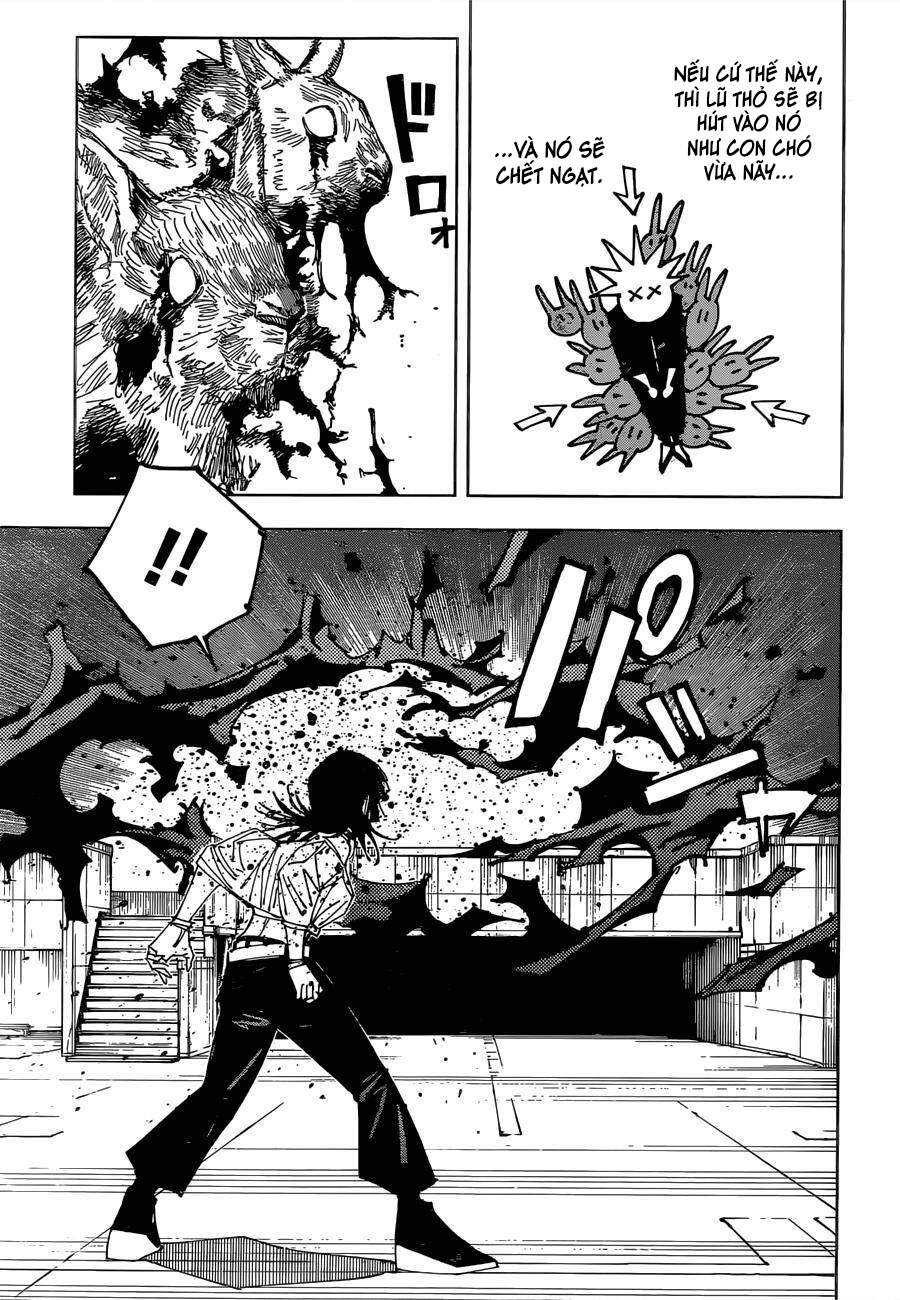 Jujutsu Kaisen - Chú Thuật Hồi Chiến Chapter 156 - 5