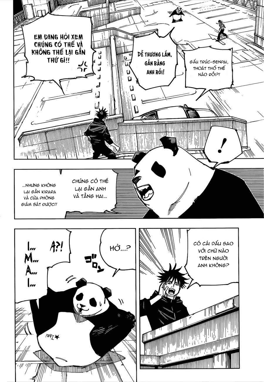 Jujutsu Kaisen - Chú Thuật Hồi Chiến Chapter 156 - 6