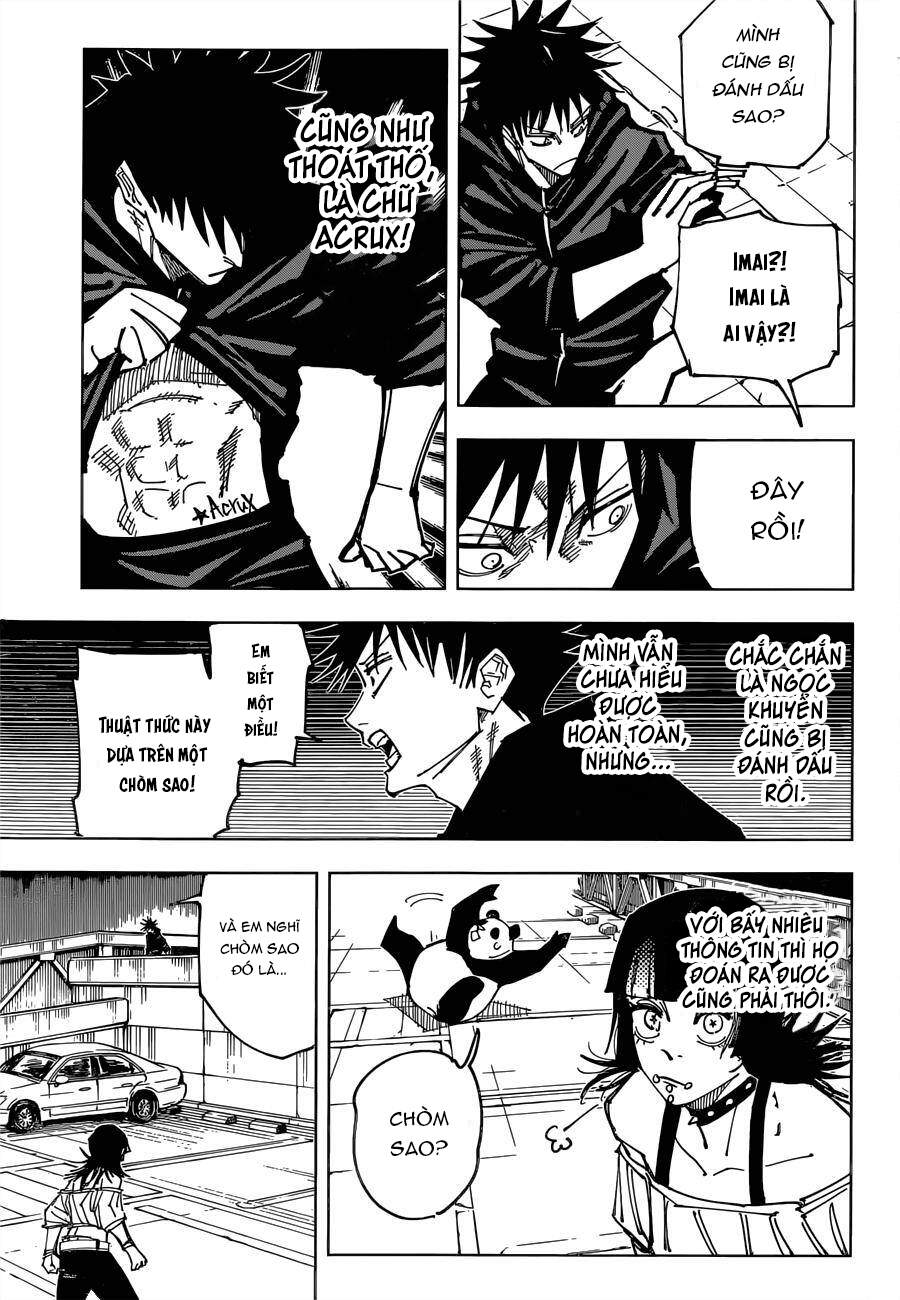 Jujutsu Kaisen - Chú Thuật Hồi Chiến Chapter 156 - 7