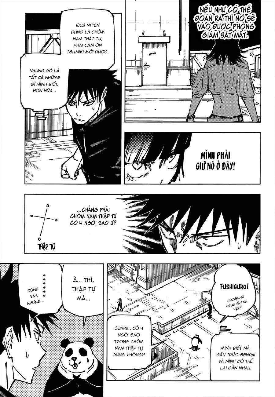 Jujutsu Kaisen - Chú Thuật Hồi Chiến Chapter 156 - 9