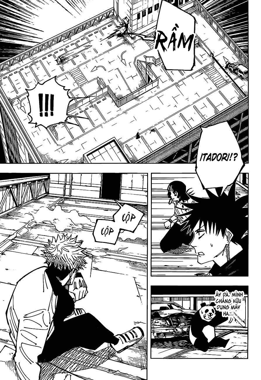 Jujutsu Kaisen - Chú Thuật Hồi Chiến Chapter 157 - 5