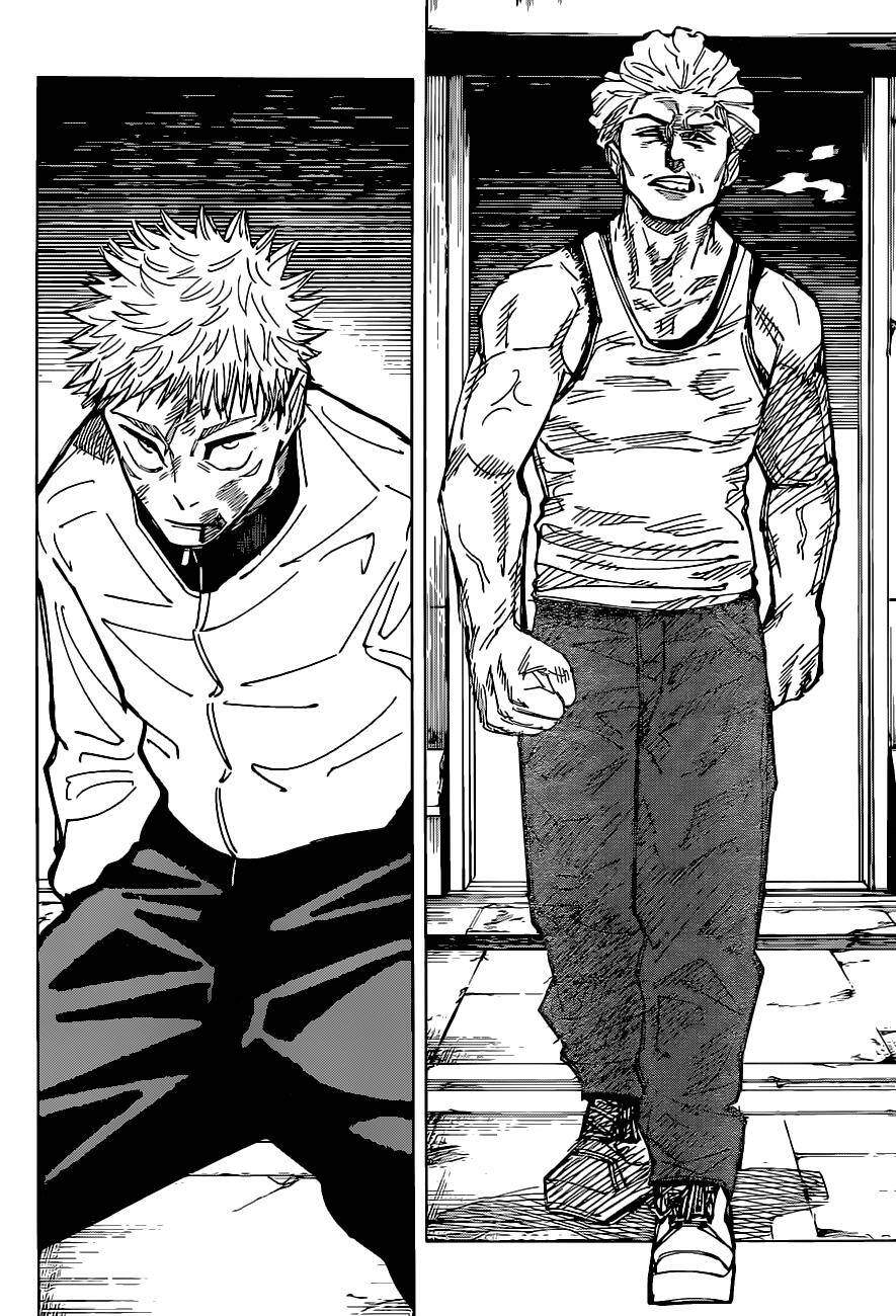 Jujutsu Kaisen - Chú Thuật Hồi Chiến Chapter 157 - 6