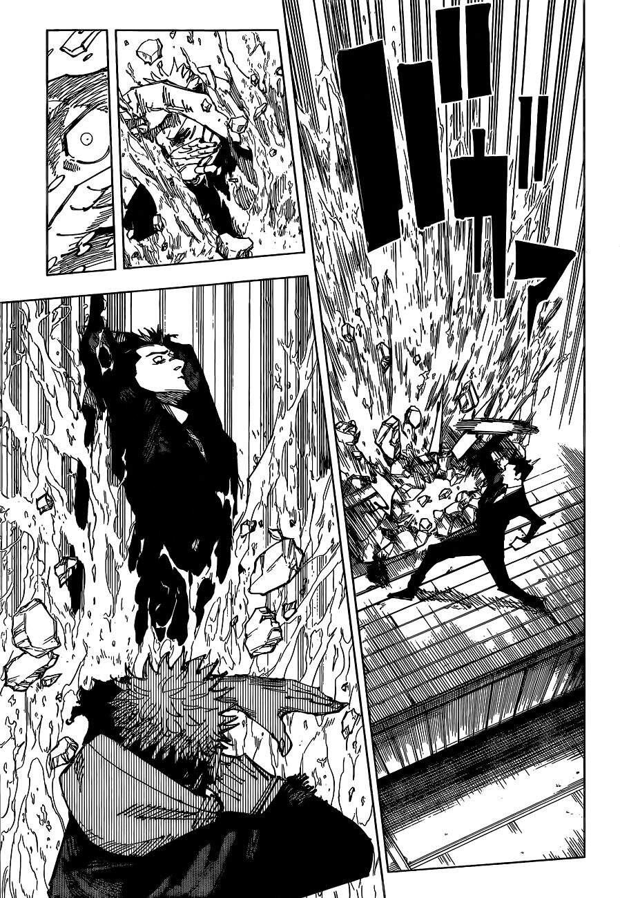 Jujutsu Kaisen - Chú Thuật Hồi Chiến Chapter 165 - 11