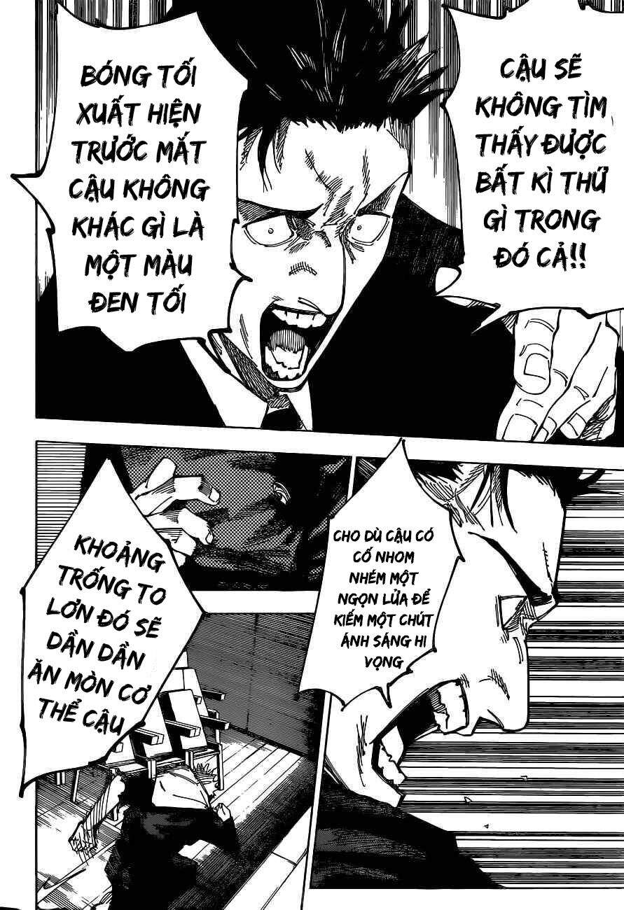 Jujutsu Kaisen - Chú Thuật Hồi Chiến Chapter 166 - 6