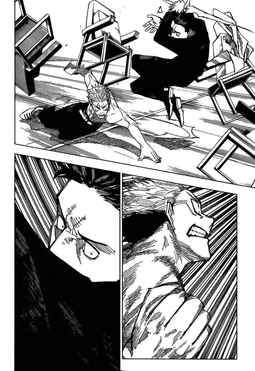 Jujutsu Kaisen - Chú Thuật Hồi Chiến Chapter 166 - 10