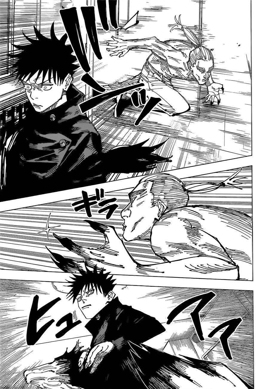 Jujutsu Kaisen - Chú Thuật Hồi Chiến Chapter 167 - 13