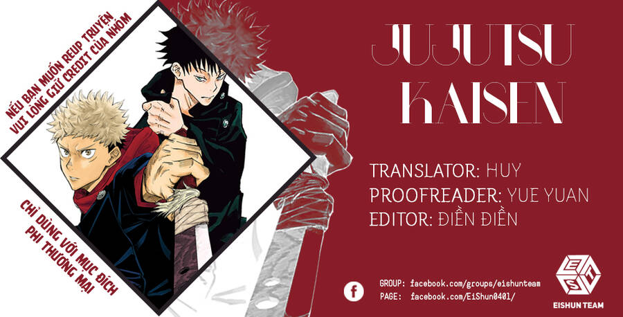 Jujutsu Kaisen - Chú Thuật Hồi Chiến Chapter 168 - 2