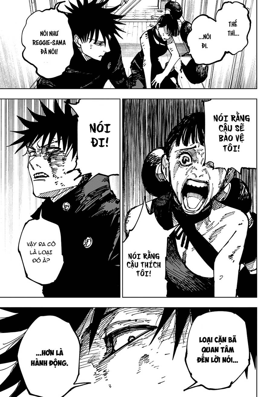 Jujutsu Kaisen - Chú Thuật Hồi Chiến Chapter 168 - 12