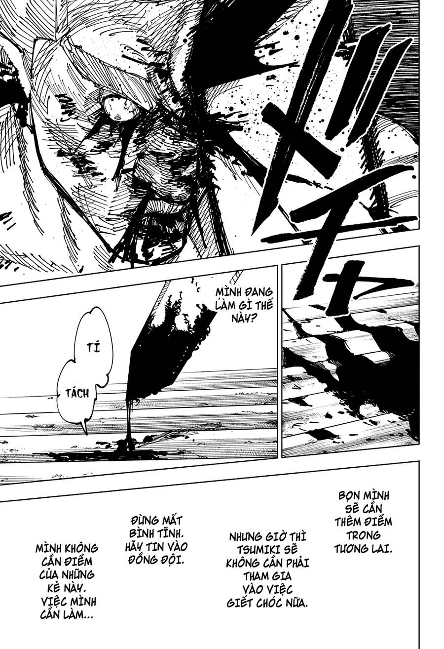 Jujutsu Kaisen - Chú Thuật Hồi Chiến Chapter 168 - 18