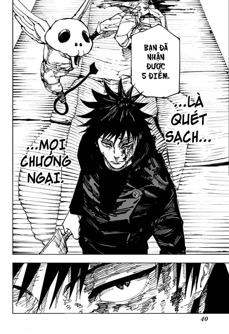 Jujutsu Kaisen - Chú Thuật Hồi Chiến Chapter 168 - 19