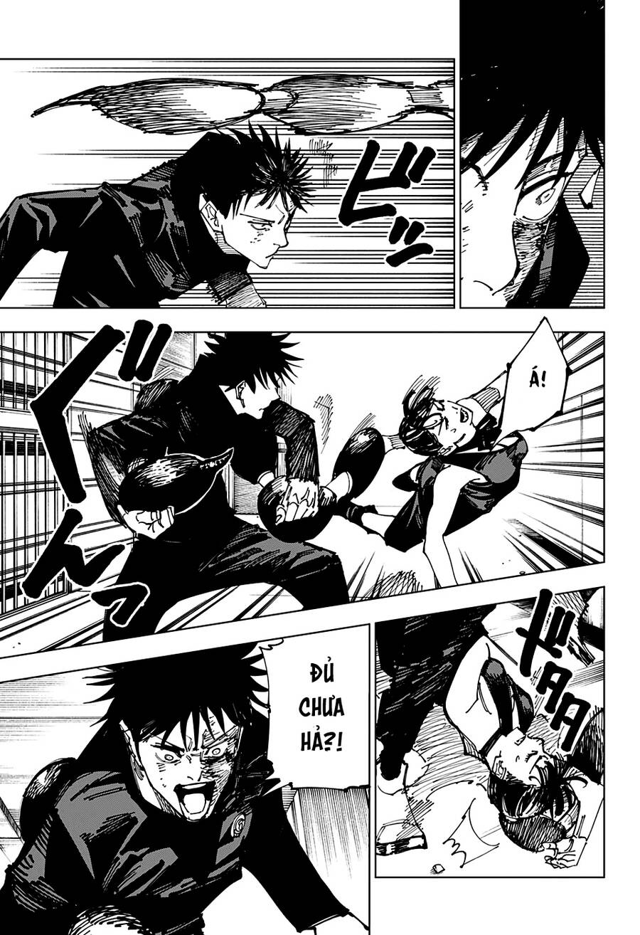 Jujutsu Kaisen - Chú Thuật Hồi Chiến Chapter 168 - 6