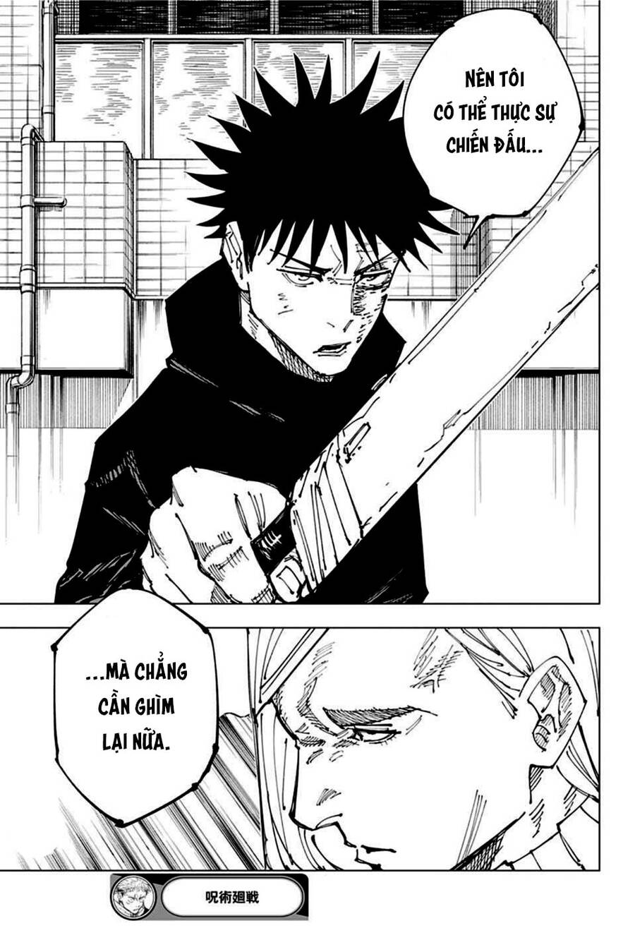 Jujutsu Kaisen - Chú Thuật Hồi Chiến Chapter 169 - 22