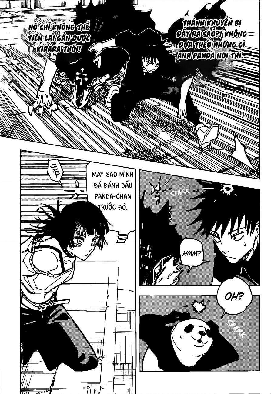 Jujutsu Kaisen - Chú Thuật Hồi Chiến Chapter 154 - 15