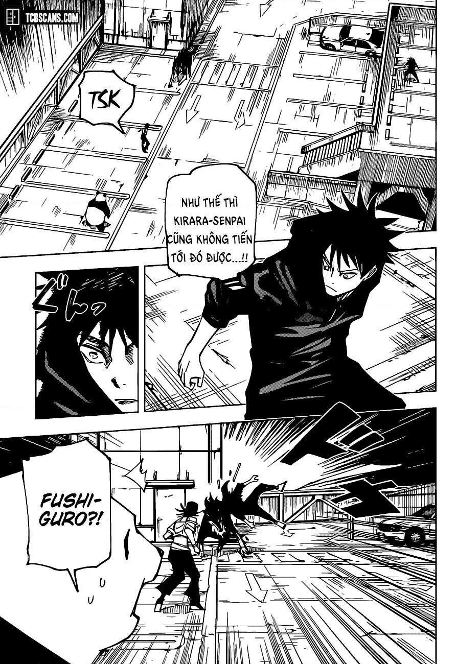 Jujutsu Kaisen - Chú Thuật Hồi Chiến Chapter 154 - 17