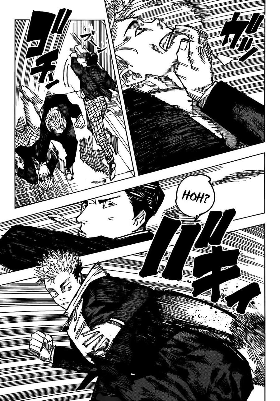 Jujutsu Kaisen - Chú Thuật Hồi Chiến Chapter 163 - 5