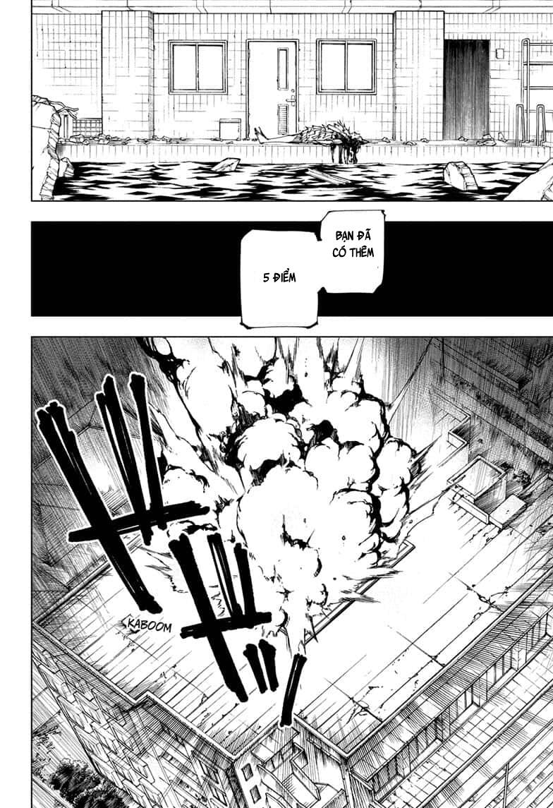 Jujutsu Kaisen - Chú Thuật Hồi Chiến Chapter 173 - 5