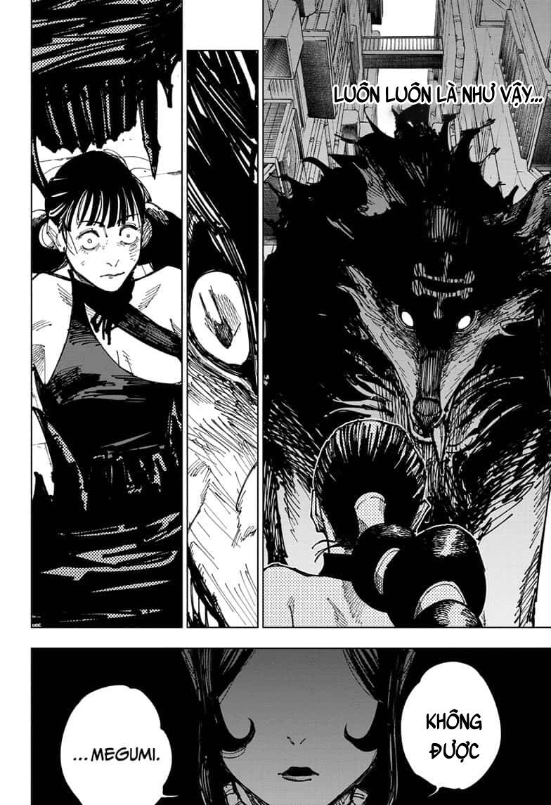 Jujutsu Kaisen - Chú Thuật Hồi Chiến Chapter 173 - 10