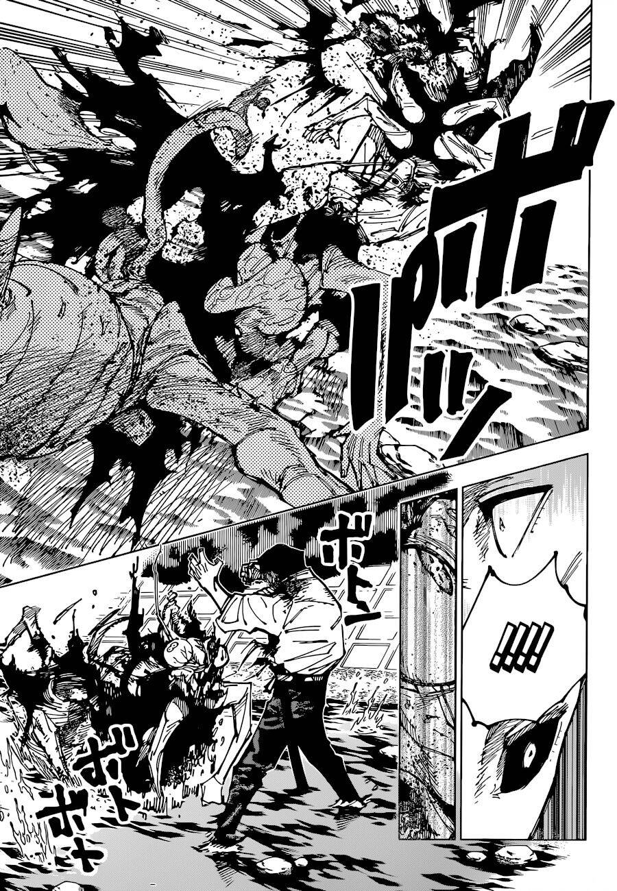 Jujutsu Kaisen - Chú Thuật Hồi Chiến Chapter 175 - 17