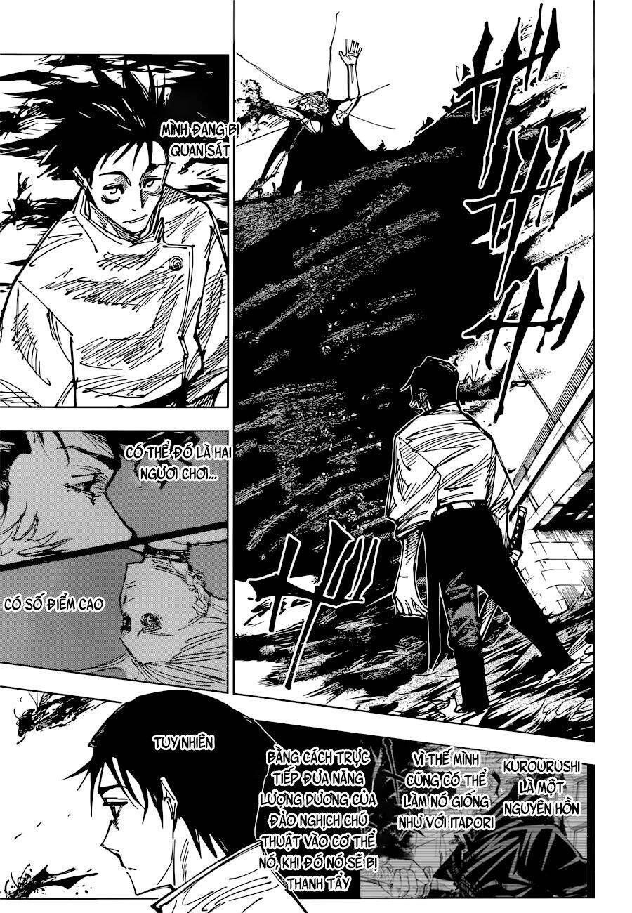 Jujutsu Kaisen - Chú Thuật Hồi Chiến Chapter 175 - 7