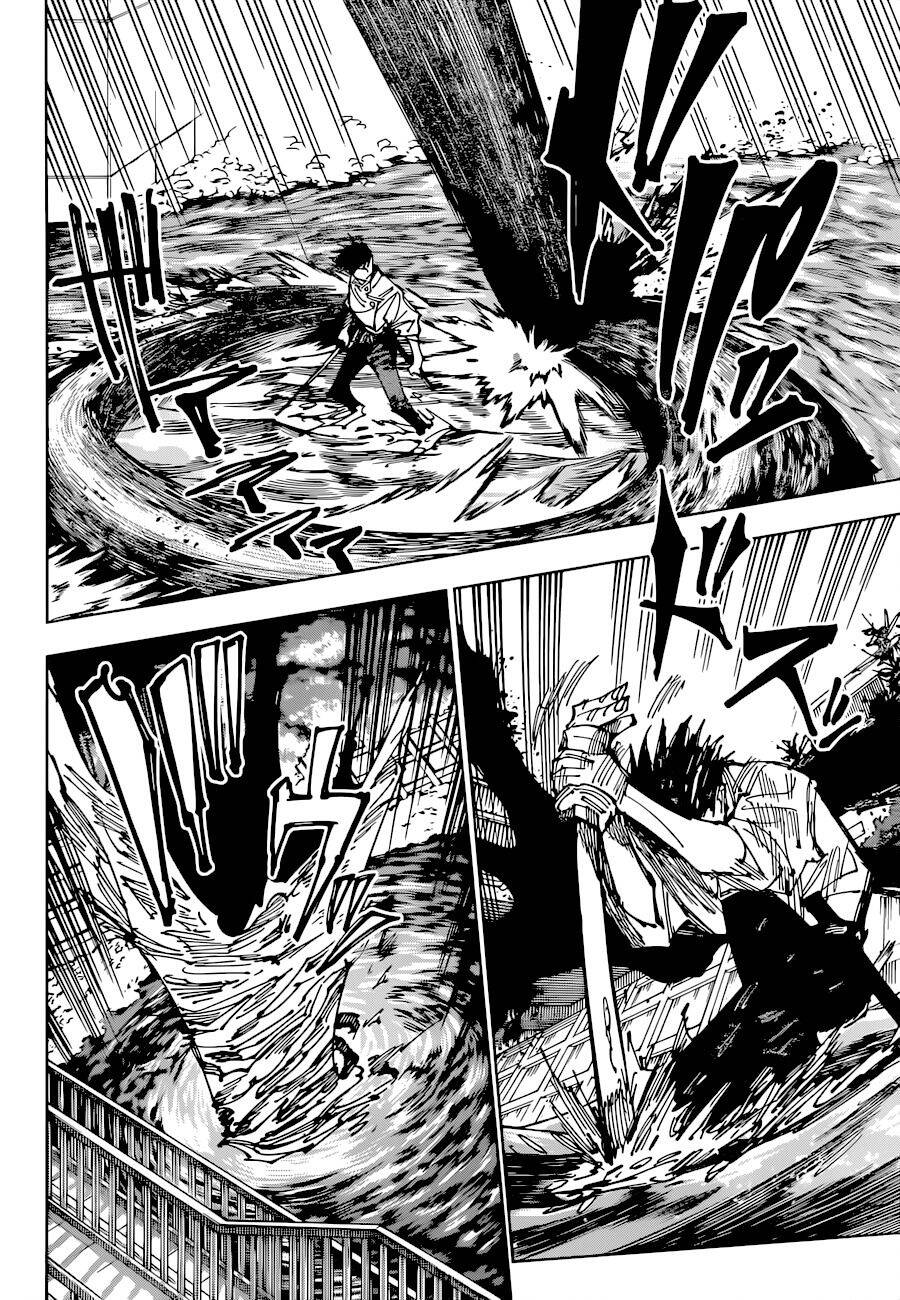 Jujutsu Kaisen - Chú Thuật Hồi Chiến Chapter 175 - 10