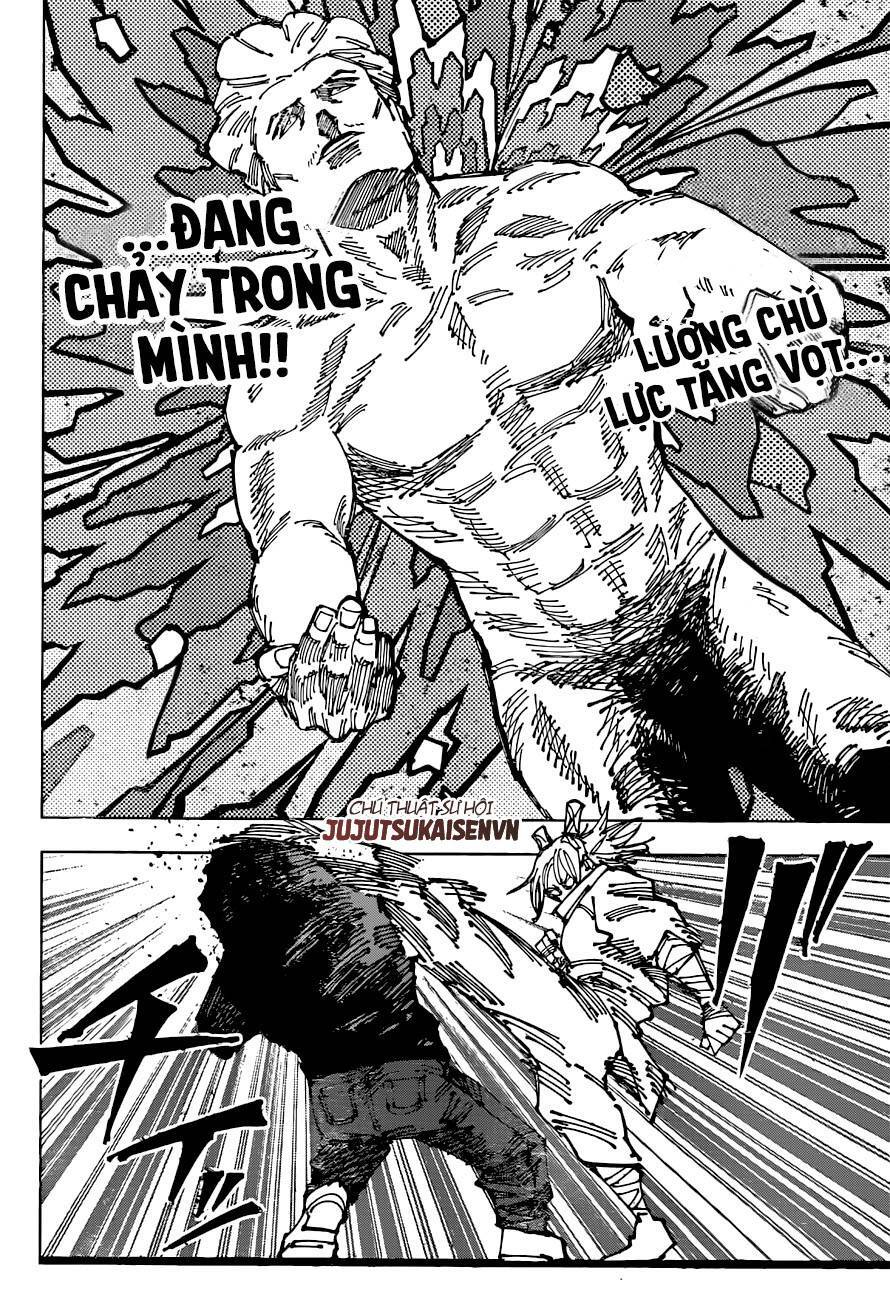 Jujutsu Kaisen - Chú Thuật Hồi Chiến Chapter 186 - 7