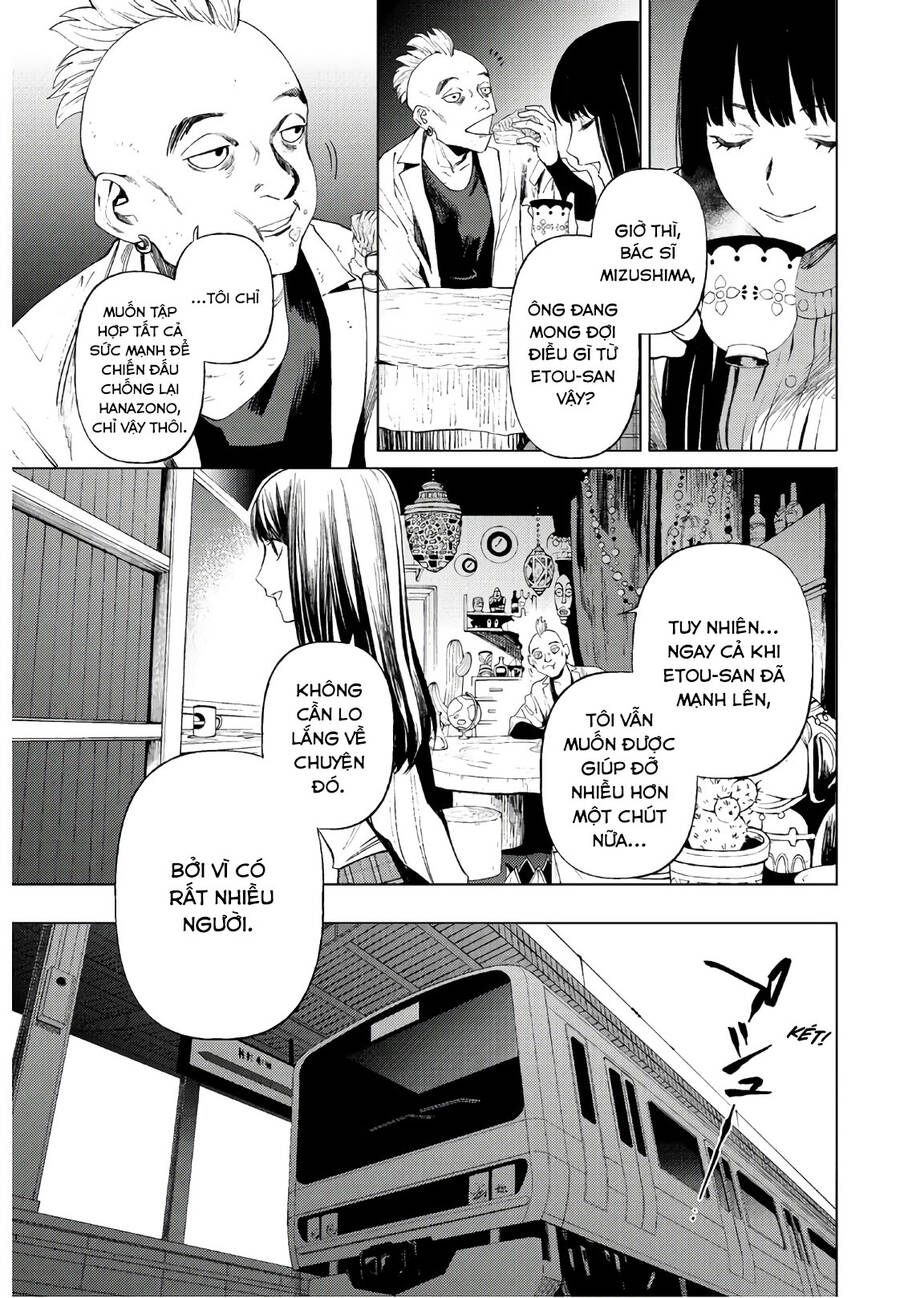 Konya Wa Tsuki Ga Kirei Desu Ga, Toriaezu Shi Ne Chapter 37 - 45