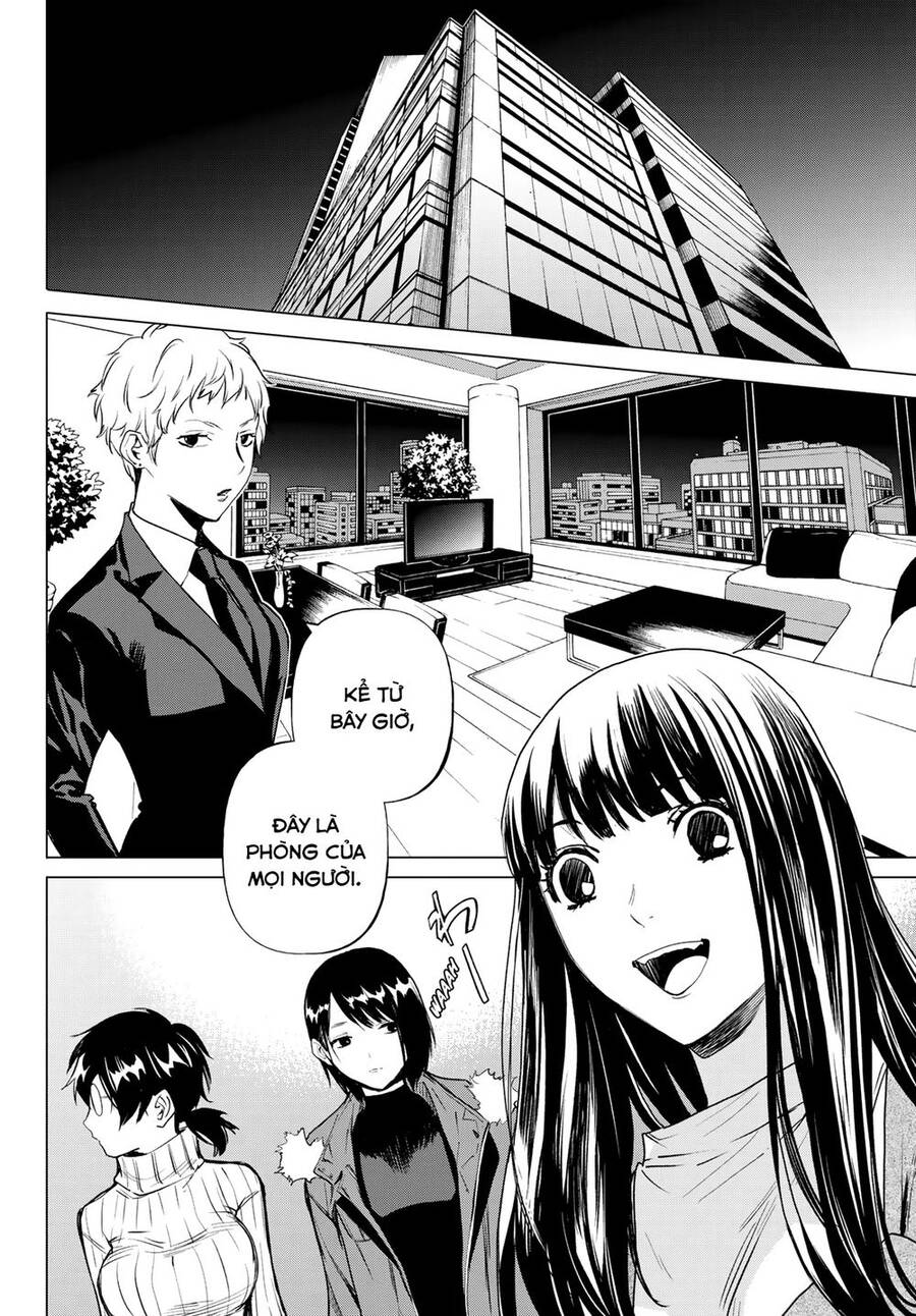 Konya Wa Tsuki Ga Kirei Desu Ga, Toriaezu Shi Ne Chapter 41 - 30