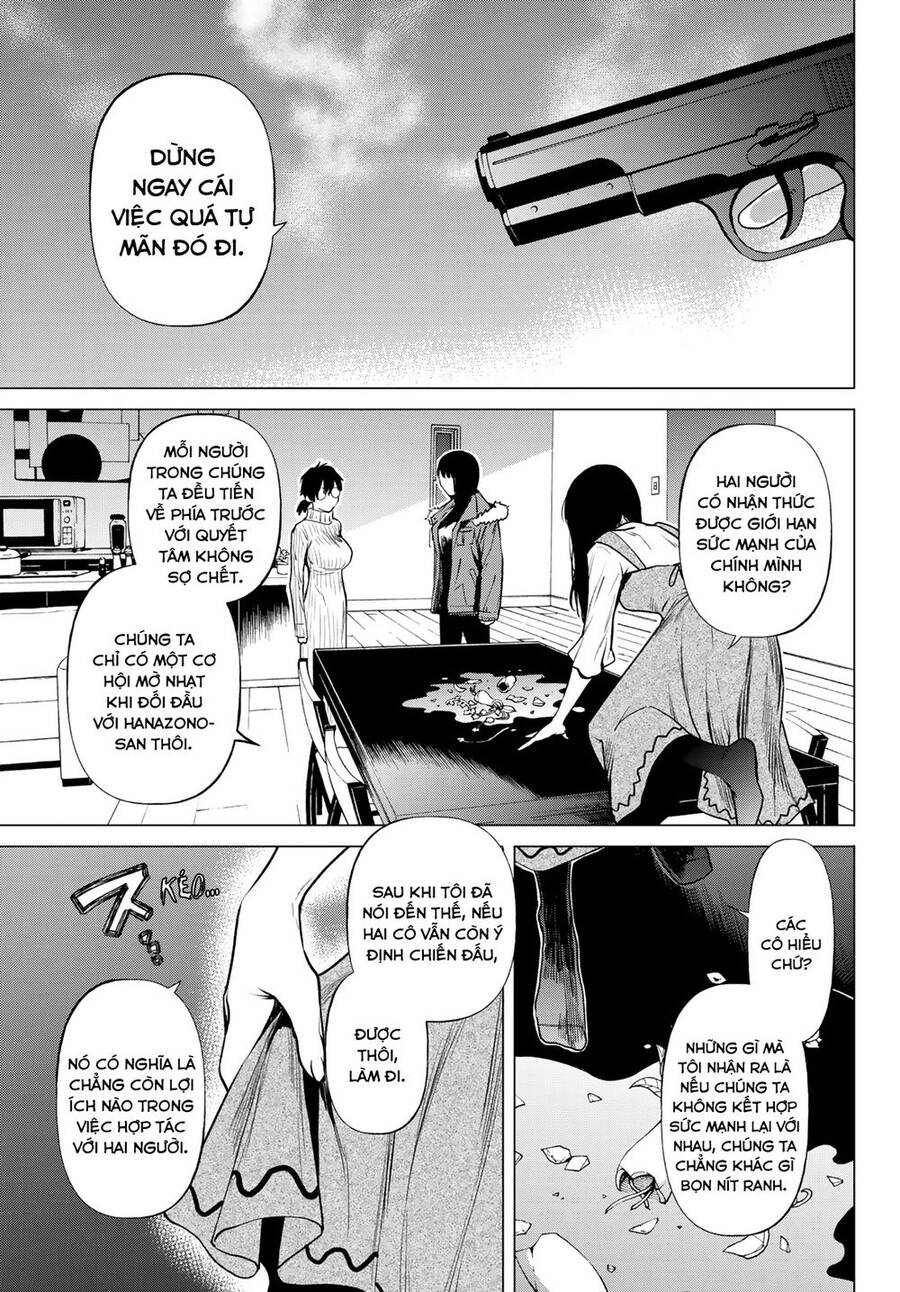 Konya Wa Tsuki Ga Kirei Desu Ga, Toriaezu Shi Ne Chapter 41 - 41