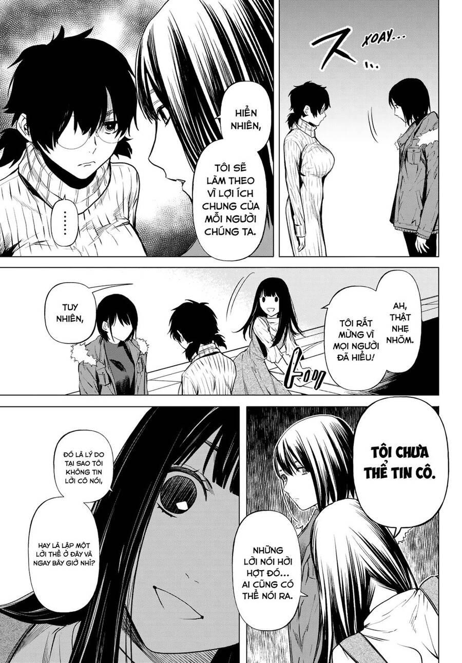 Konya Wa Tsuki Ga Kirei Desu Ga, Toriaezu Shi Ne Chapter 41 - 43