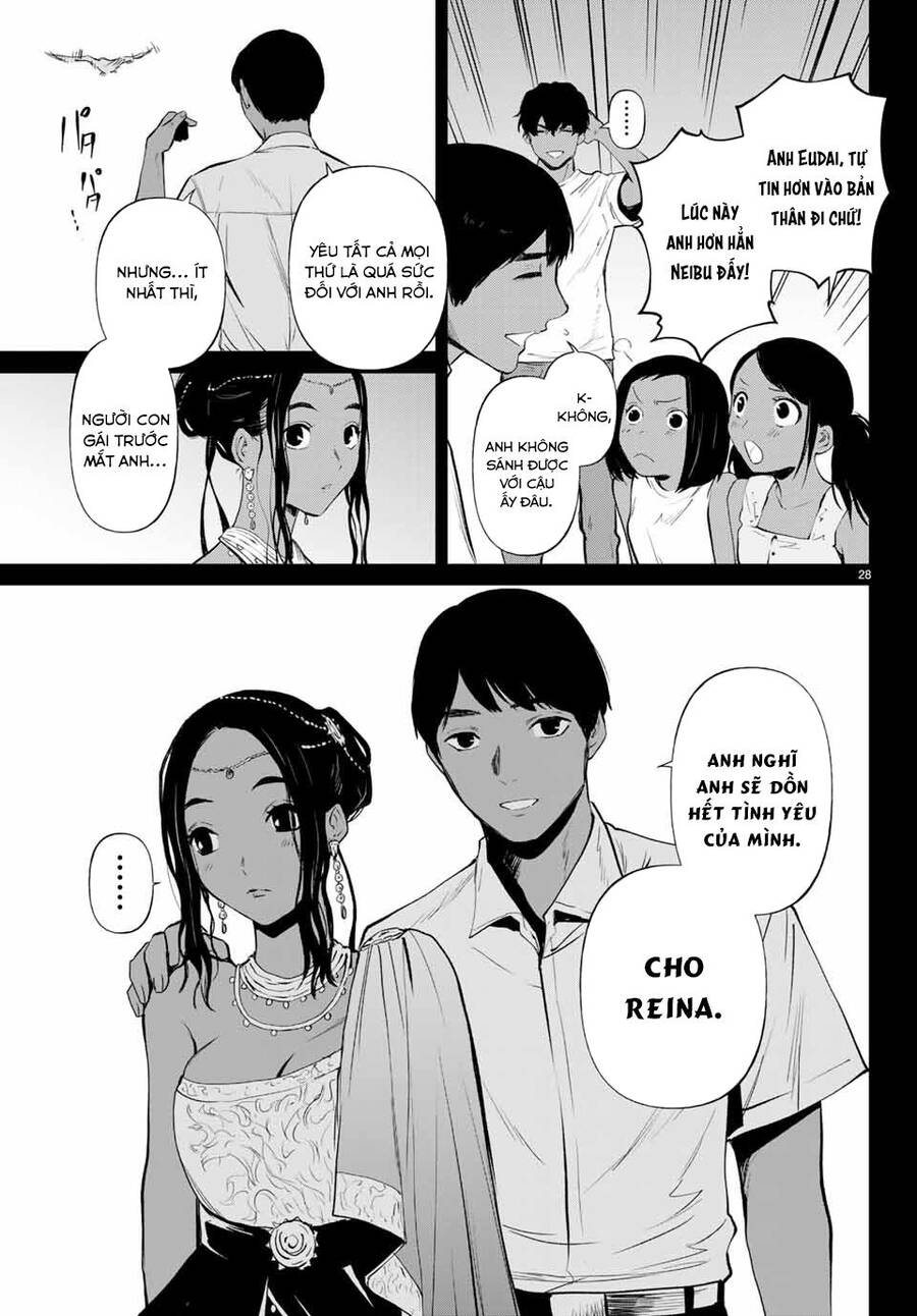 Konya Wa Tsuki Ga Kirei Desu Ga, Toriaezu Shi Ne Chapter 44 - 30