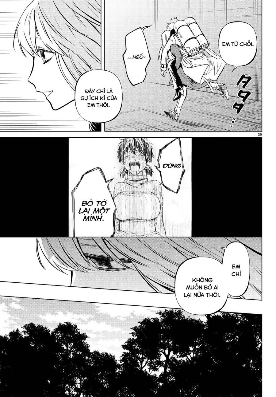 Konya Wa Tsuki Ga Kirei Desu Ga, Toriaezu Shi Ne Chapter 47 - 40