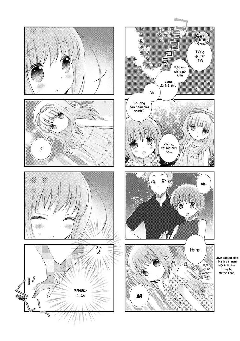 Slow Start Chapter 48 - 13