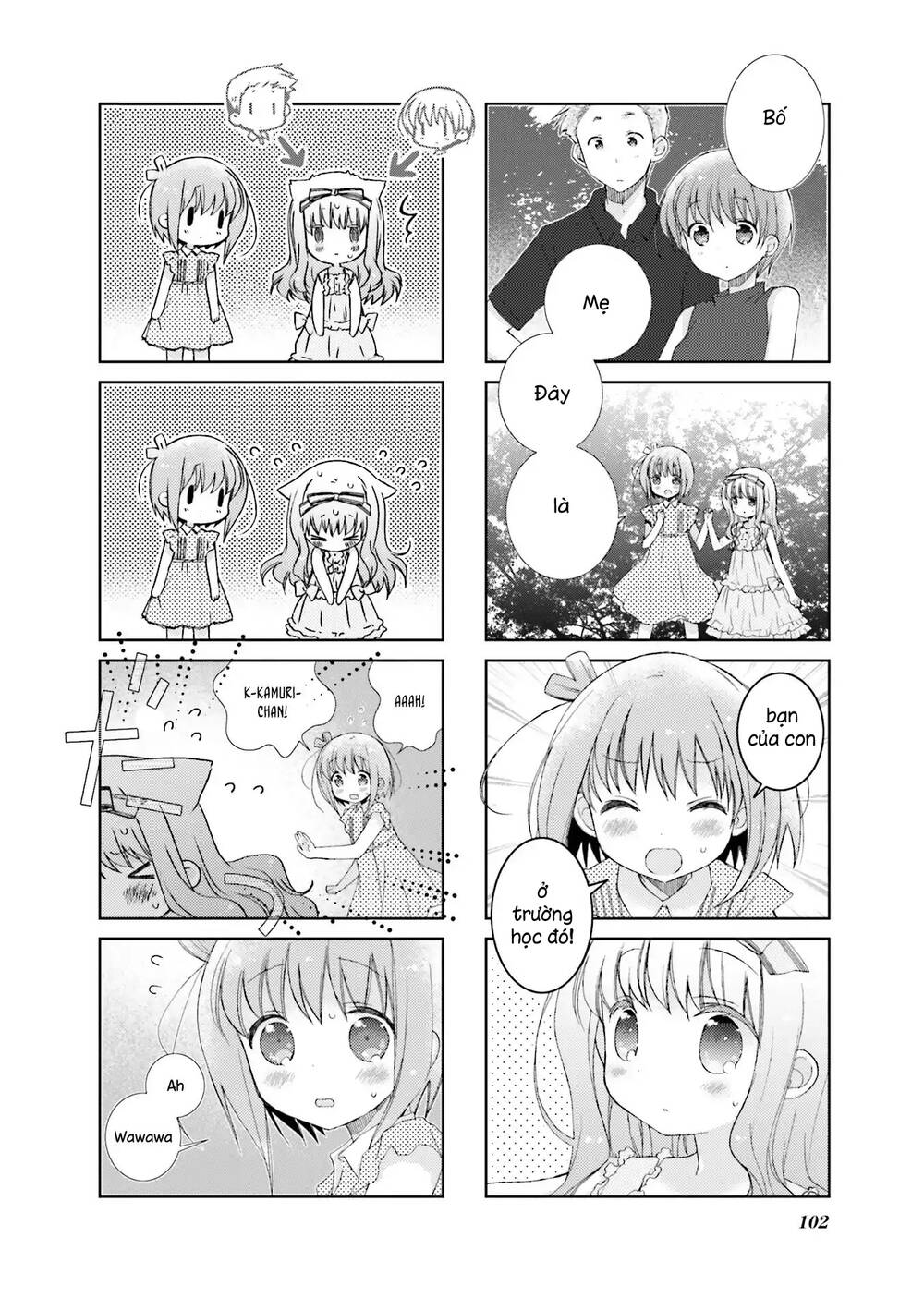 Slow Start Chapter 48 - 14