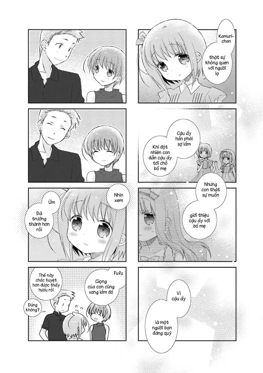 Slow Start Chapter 48 - 16