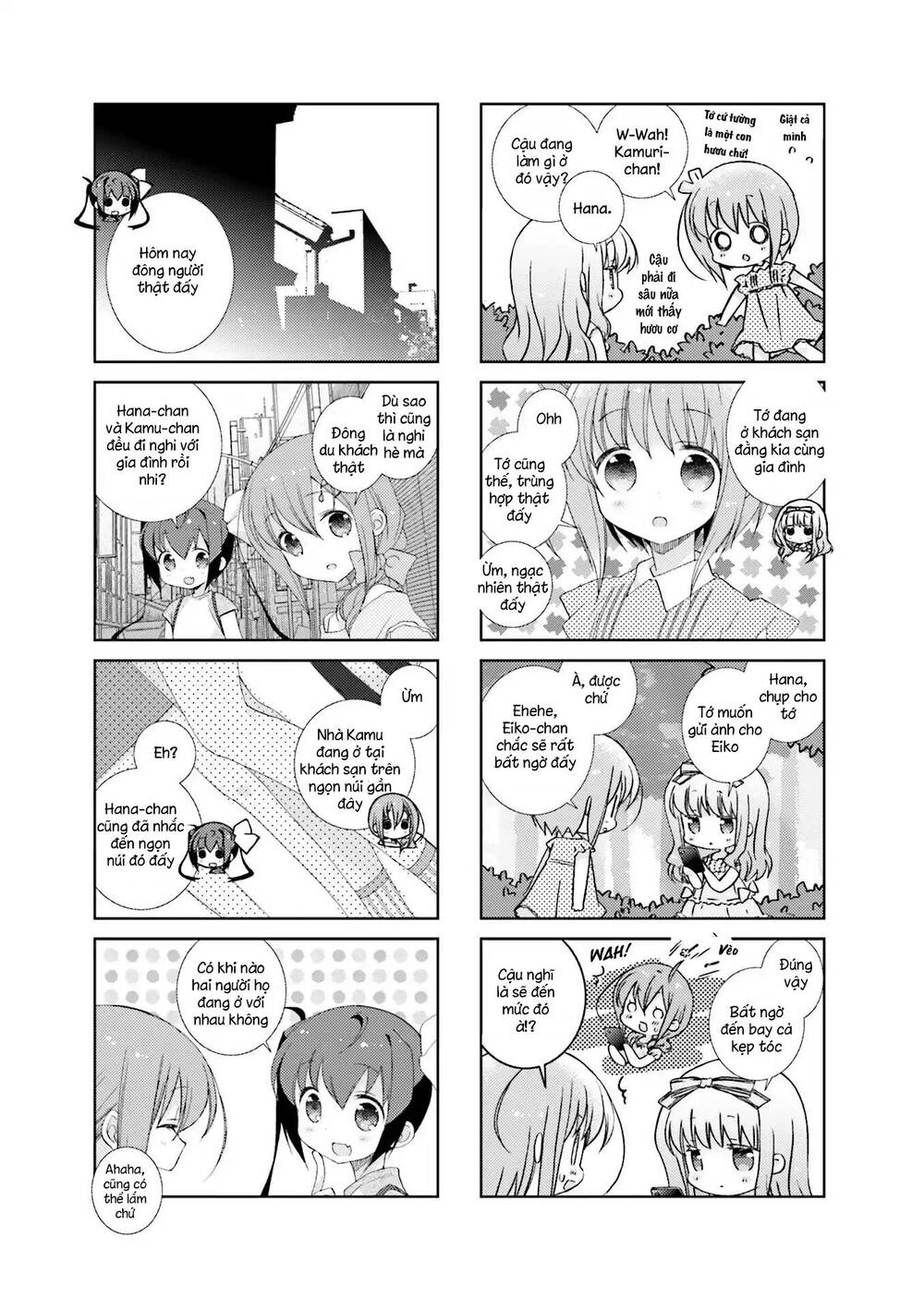 Slow Start Chapter 48 - 5