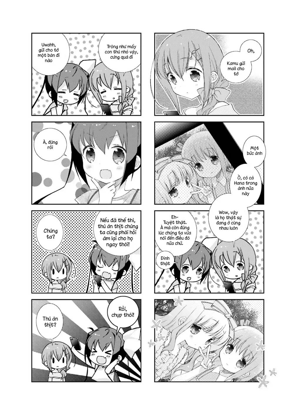 Slow Start Chapter 48 - 6