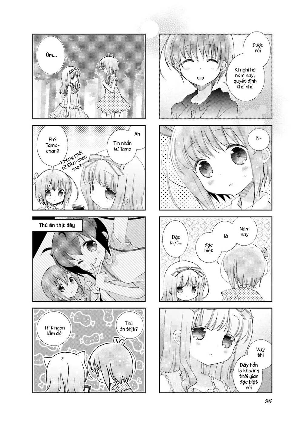 Slow Start Chapter 48 - 8