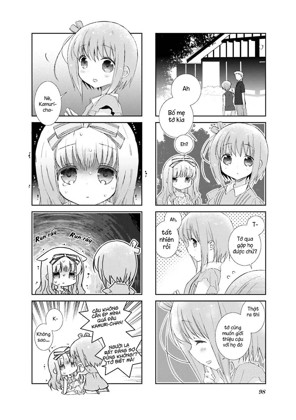 Slow Start Chapter 48 - 10