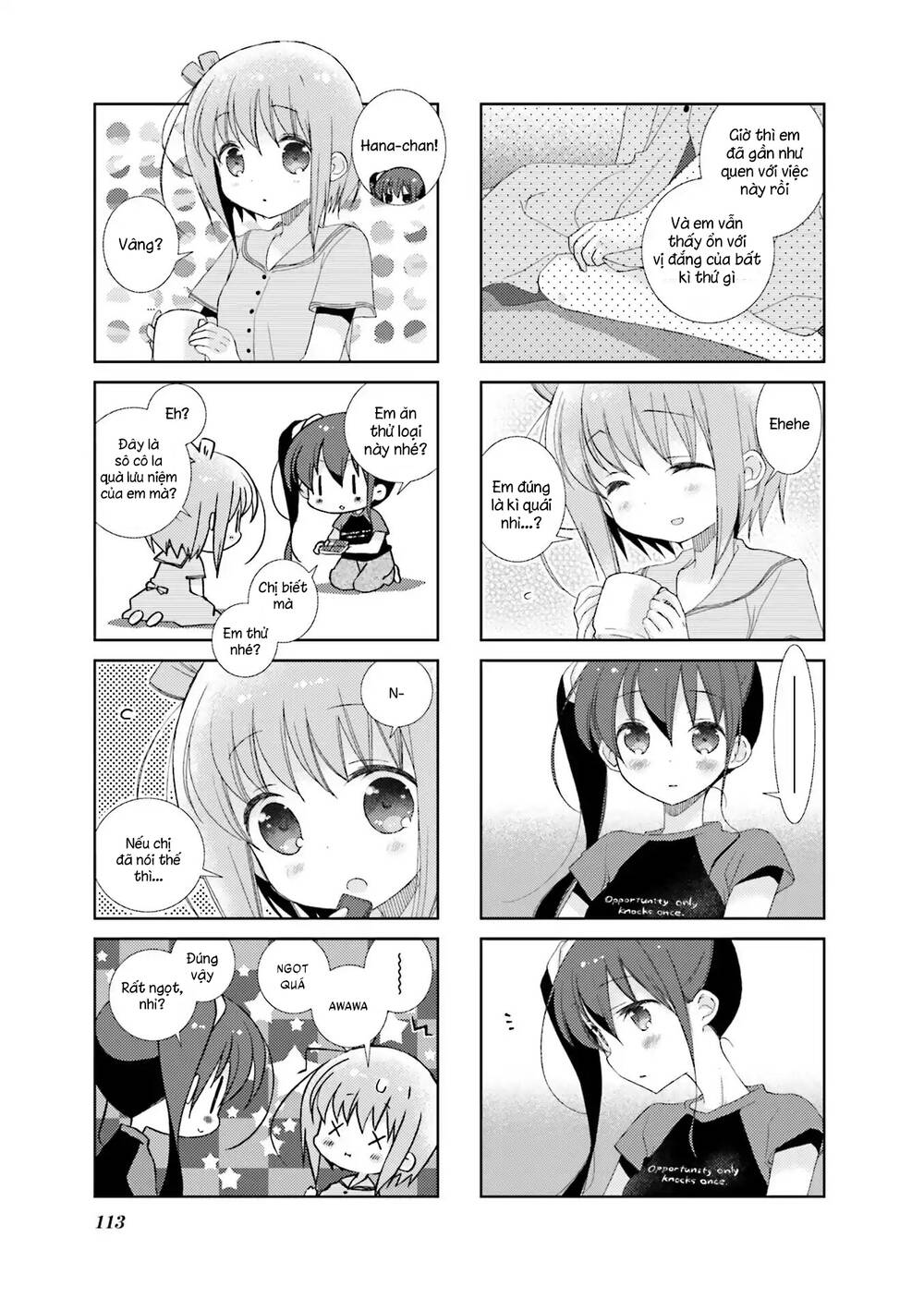 Slow Start Chapter 49 - 11