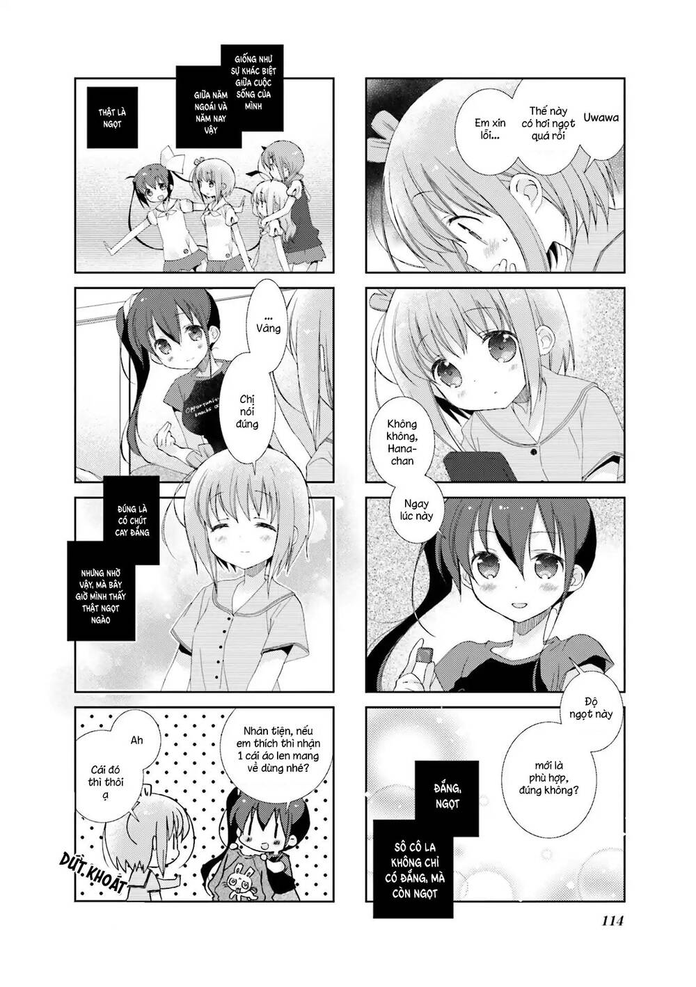 Slow Start Chapter 49 - 12