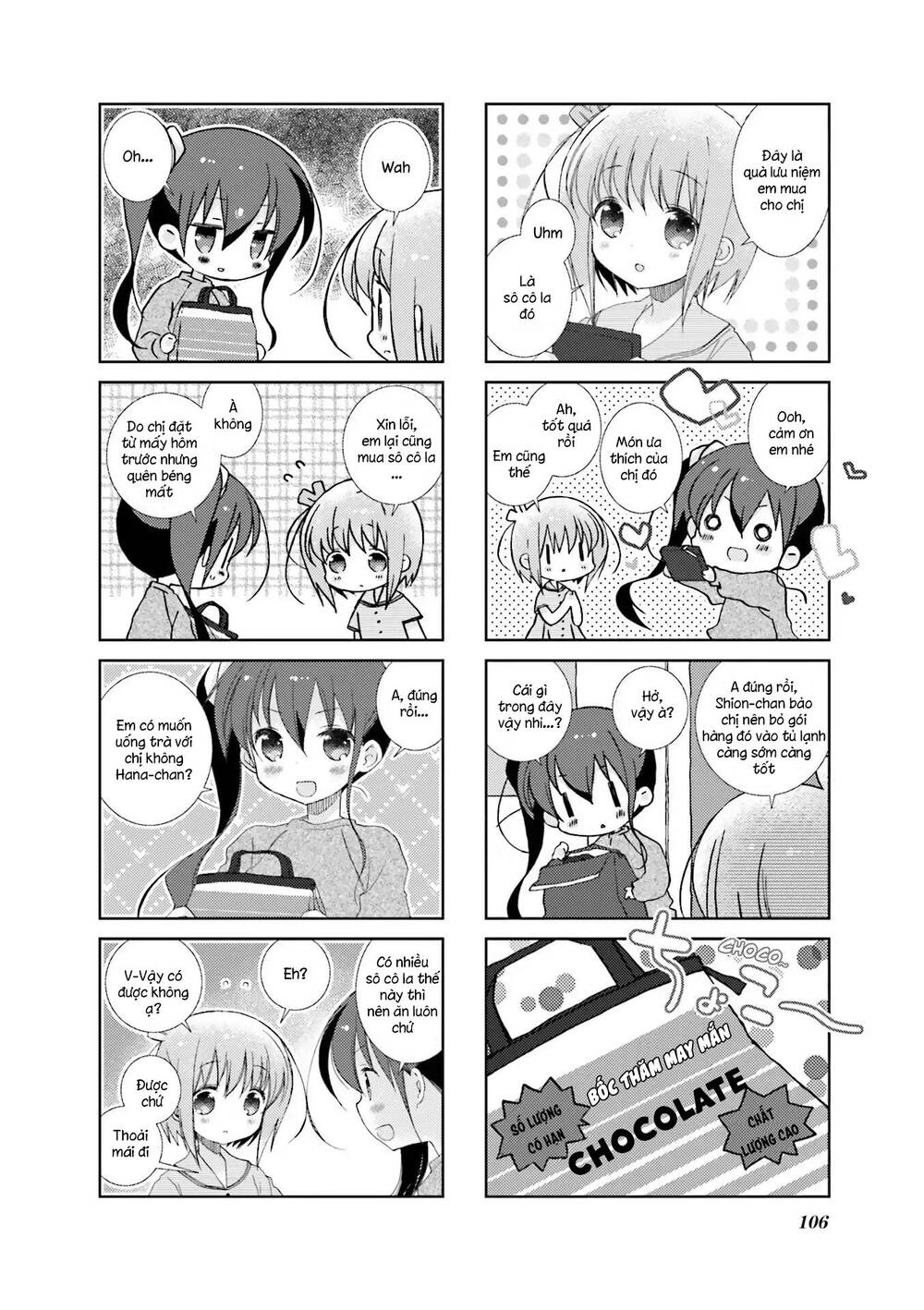 Slow Start Chapter 49 - 4