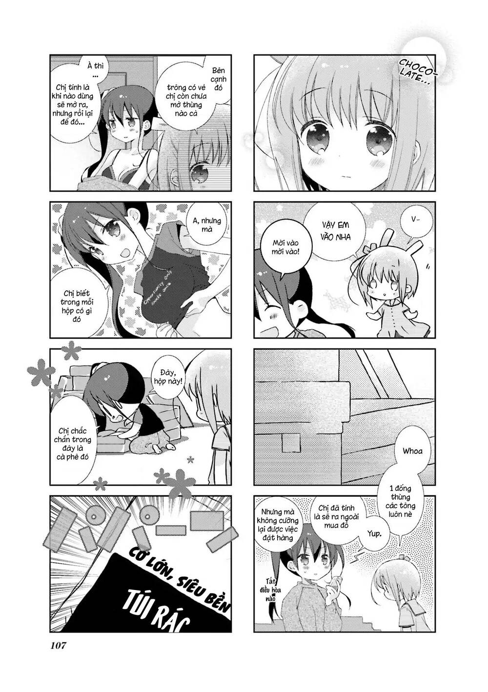 Slow Start Chapter 49 - 5