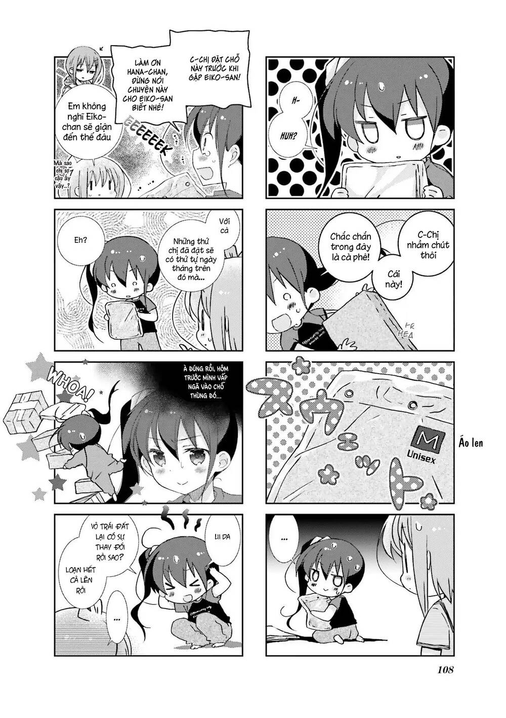 Slow Start Chapter 49 - 6