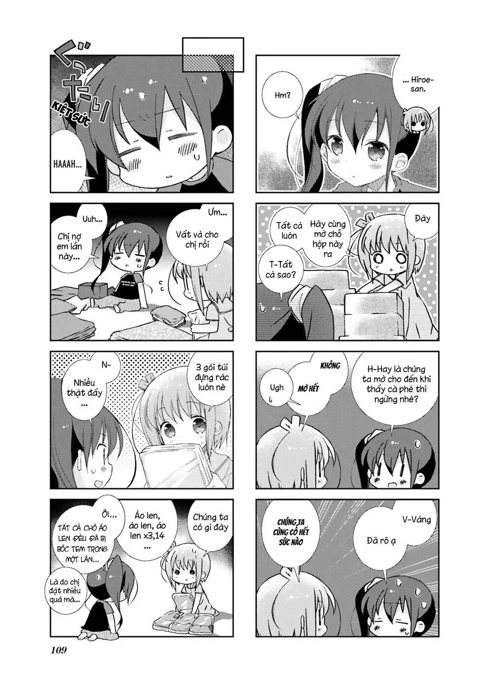 Slow Start Chapter 49 - 7