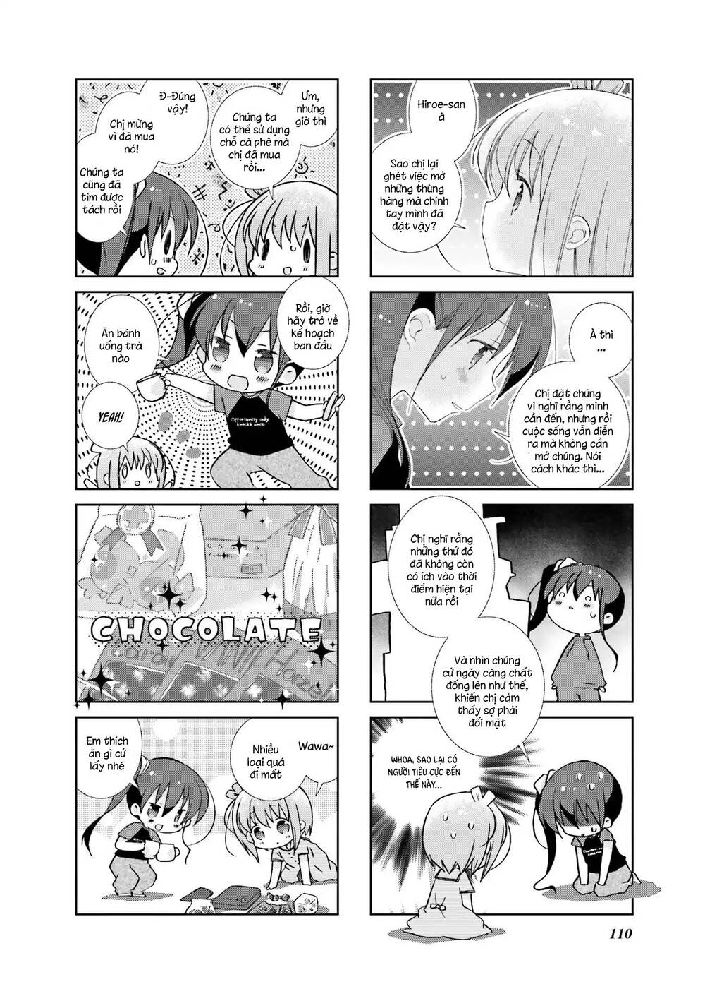 Slow Start Chapter 49 - 8