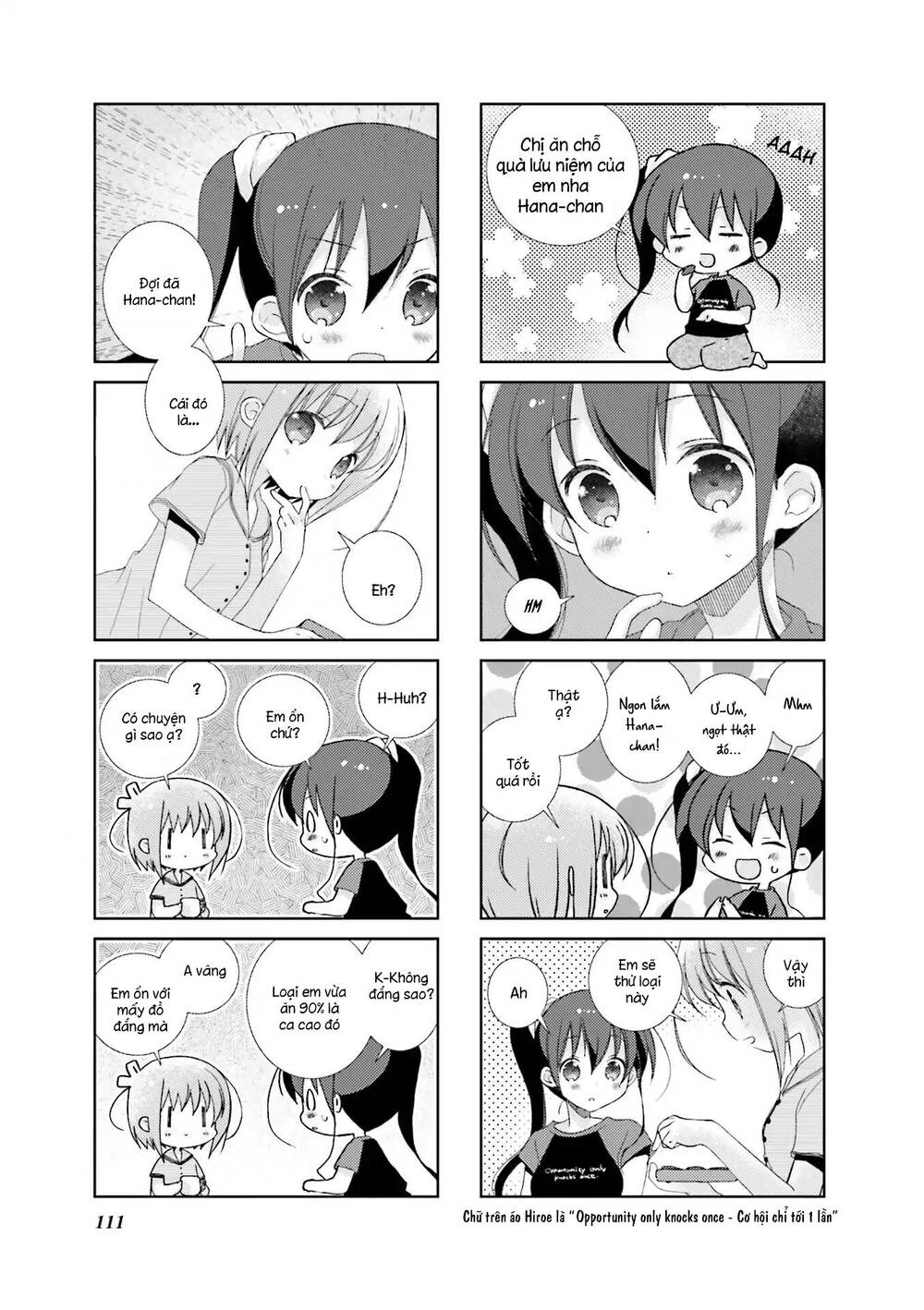 Slow Start Chapter 49 - 9